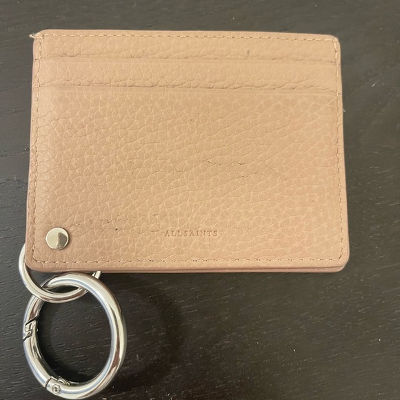 All Saints Accessories - Allsaints card holder and mirror